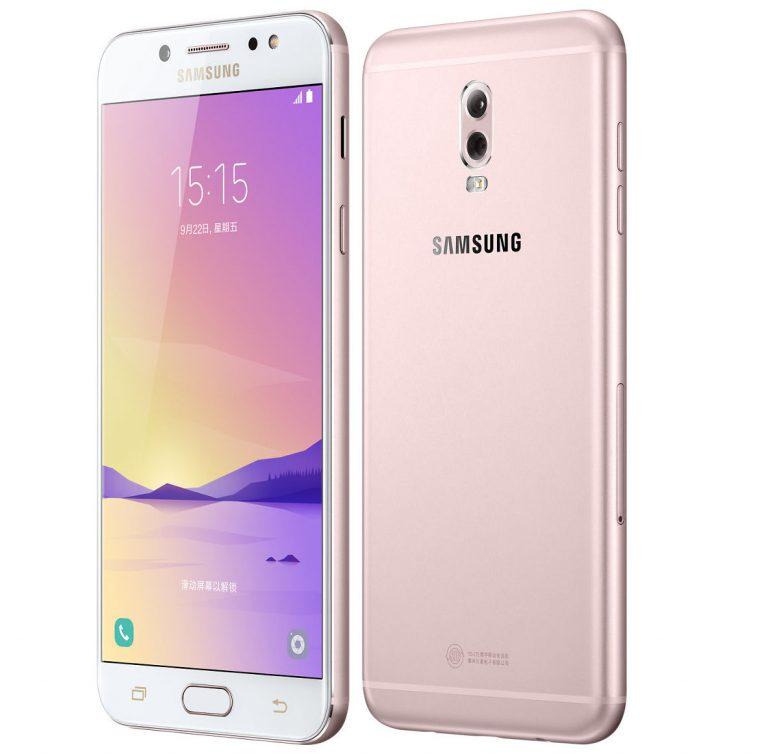 samsung galaxy c8