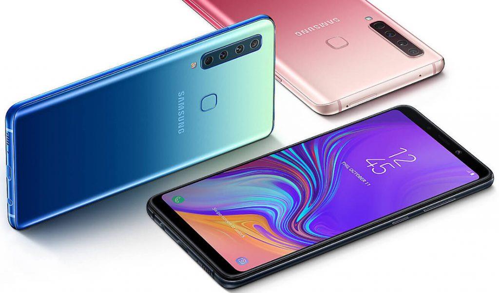 samsung galaxy a9 2018