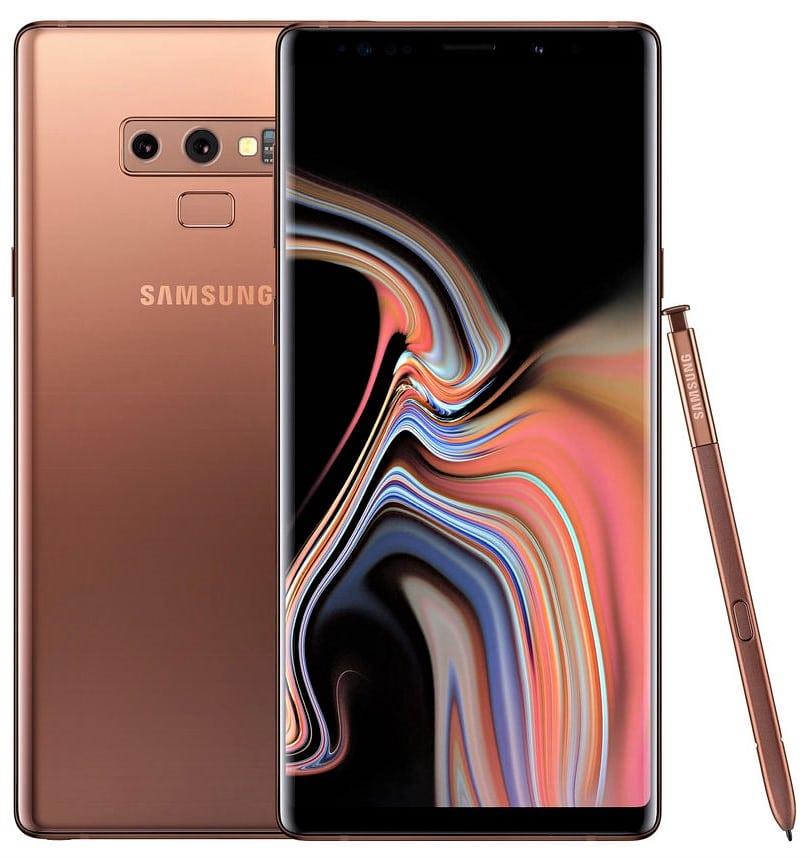 Samsung Galaxy Note9 Features, Specifications, Details