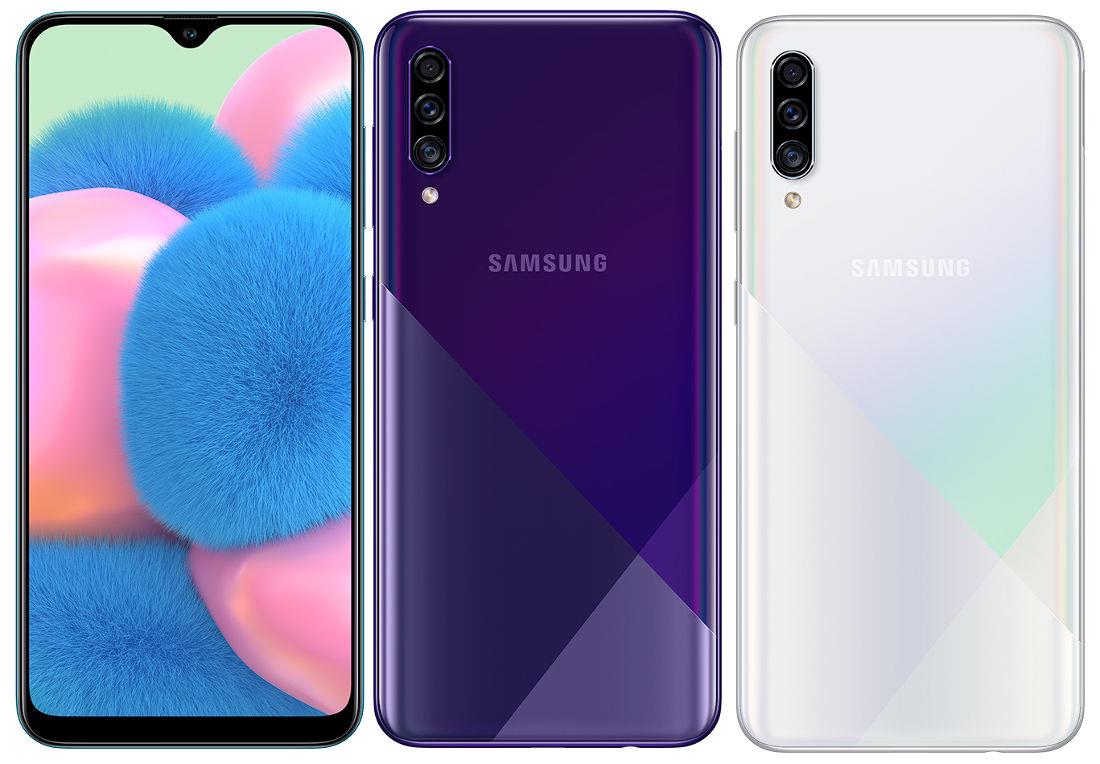 samsung galaxy a30s all colours