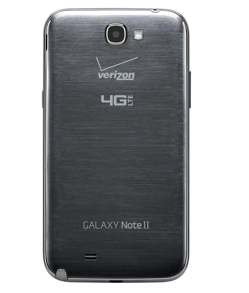 galaxy note 2 verizon