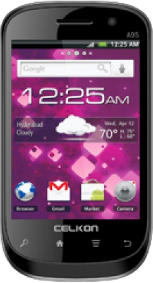 Celkon A95
