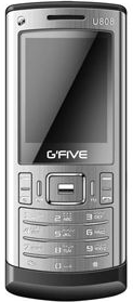 g five u808 mobile games