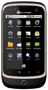 Micromax Andro A70 Review, Images, Themes