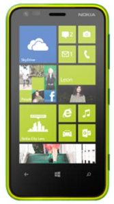 Nokia Lumia 620