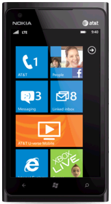 Nokia Lumia 900