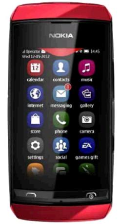 Nokia Asha 305