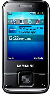 Samsung E2600
