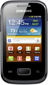 Samsung Galaxy Pocket S5300