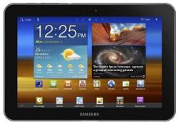 Samsung Galaxy Tab 8.9 LTE Review, Images, Themes