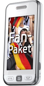 Samsung Star Fan Paket Review, Images, Themes
