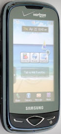 Samsung U820 Reality Review, Images, Themes