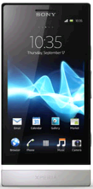 Sony Xperia P