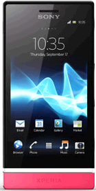 Sony Xperia U