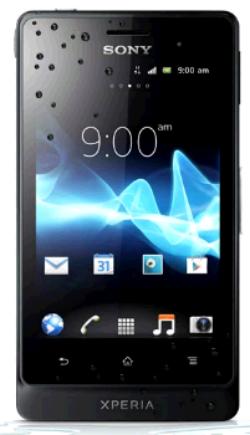 Sony Xperia go