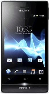 Sony Xperia miro