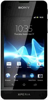 Sony Xperia SX SO-05D