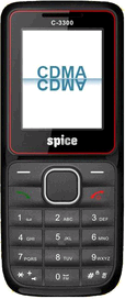 Spice C3300