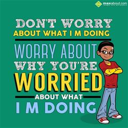 Attitude