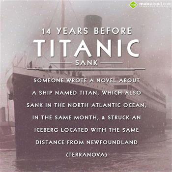 Miscellaneous Facts