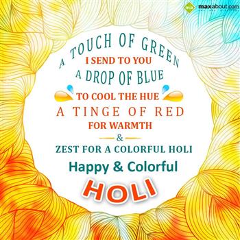 Holi Quotes