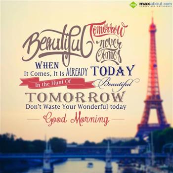 Good Morning