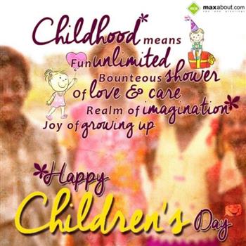 Children Day