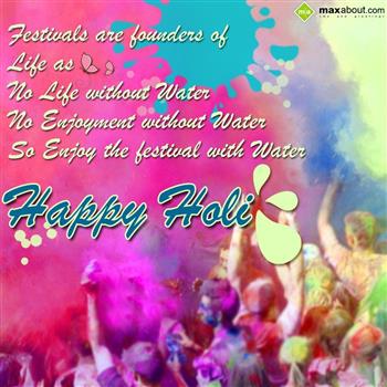 Holi Poems