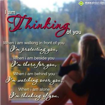 Thinking of You