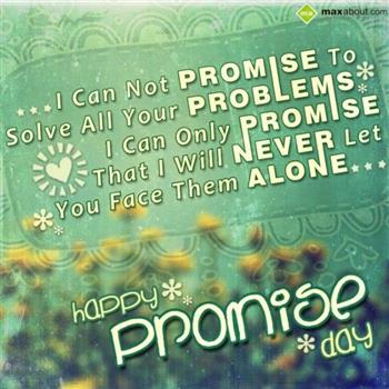 Promise Day