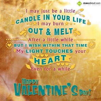 Valentine for Boyfriend