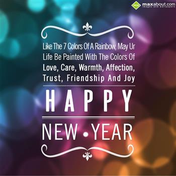New Year Wishes