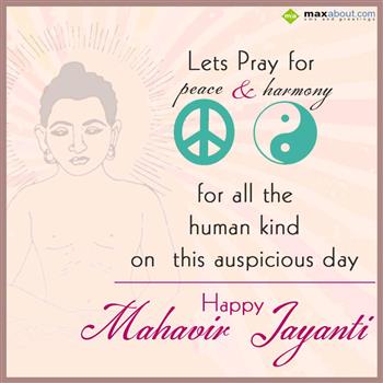 Mahavir Jayanti
