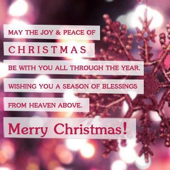 Christmas Wishes