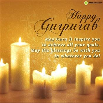 Gurpurab Wishes