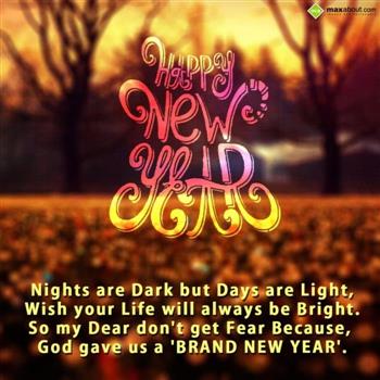 New Year Greetings