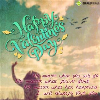 Valentine for Girlfriend