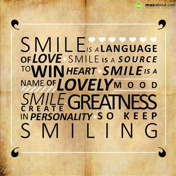 Smile