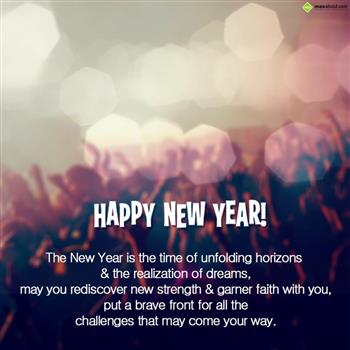 New Year Quotes