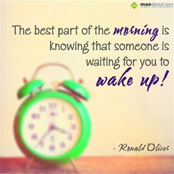 Good Morning Quotes