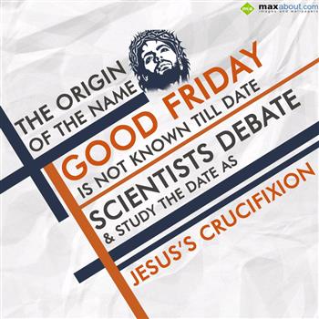 Good Friday