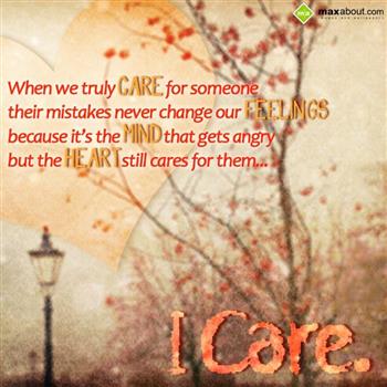 Caring