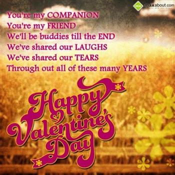 Valentine Poetry
