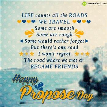 Propose Day