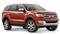 2015 Ford Endeavour F3Q 2015 Ford Endeavour F3Q