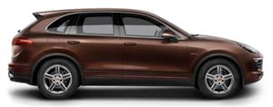2015 Porsche Cayenne Diesel
