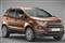 2016 Ford Ecosport Front 3-Quarter