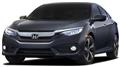 2016 Honda Civic (P)