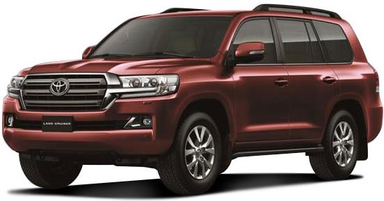 Toyota Land Cruiser 0 Price Specs Review Pics Mileage In India