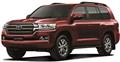 2016 Land Cruiser 200 VX (P)